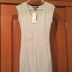 French Connection Manhattan Lace VNK Dress sz4
